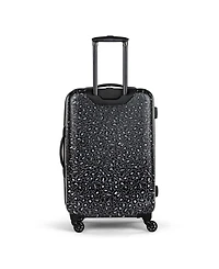 Rolling Stones Paint it Black 24" Spinner Luggage