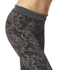 Hue Women's Reset Reversible Ponte Leggings