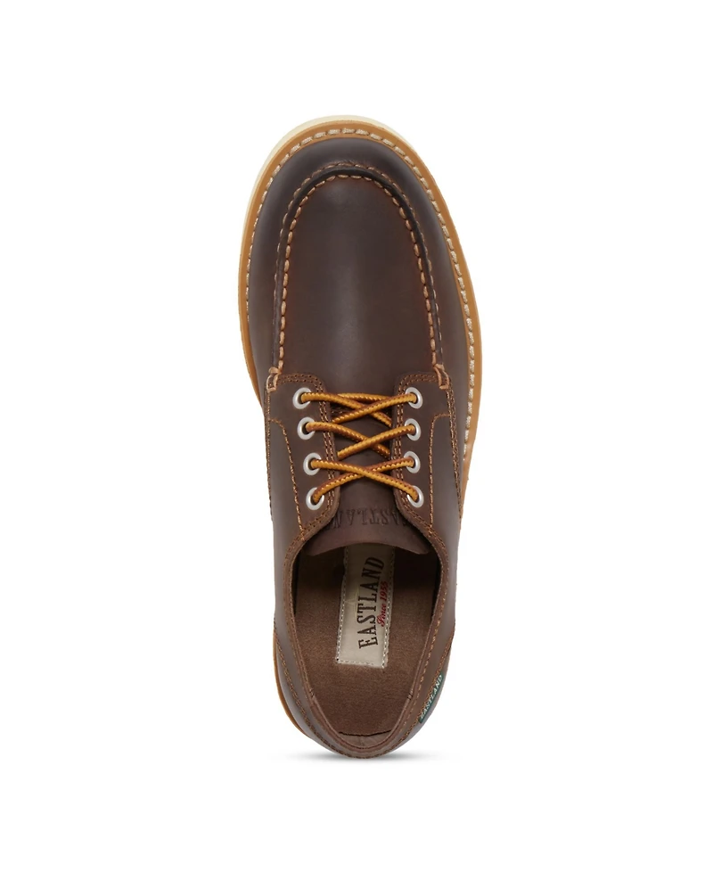 Men's Lumber Down Oxford Shoes