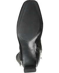 Journee Collection Women's Elisabeth Extra Wide Calf Knee High Dress Boots