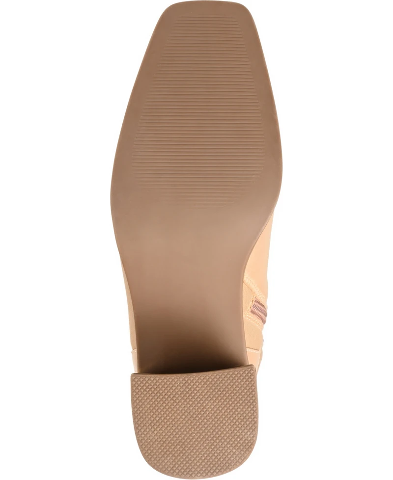 Journee Collection Women's Gaibree Wide Calf Boots