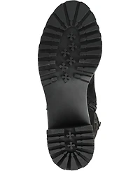 Journee Collection Women's Jenicca Lace Up Boots