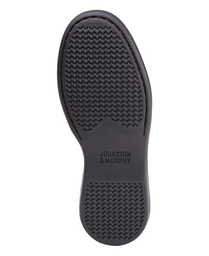 Johnston & Murphy Big Boys Locklin Venetian Shoe