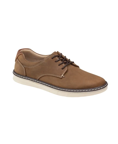Johnston & Murphy Big Boys McGuffey Plain Toe Shoe