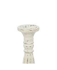 Traditional Candle Holders, Set of 3