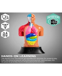 Discovery #Mindblown Career Play Doctor Kit