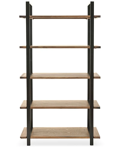 Aiden Etagere Bookcase