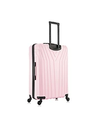 InUSA Vasty Lightweight Hardside Spinner Luggage Set, 3 piece
