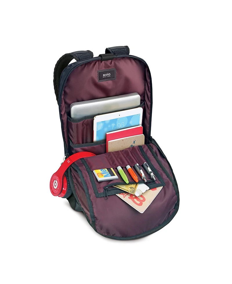 Solo New York Men's Draft Backpack