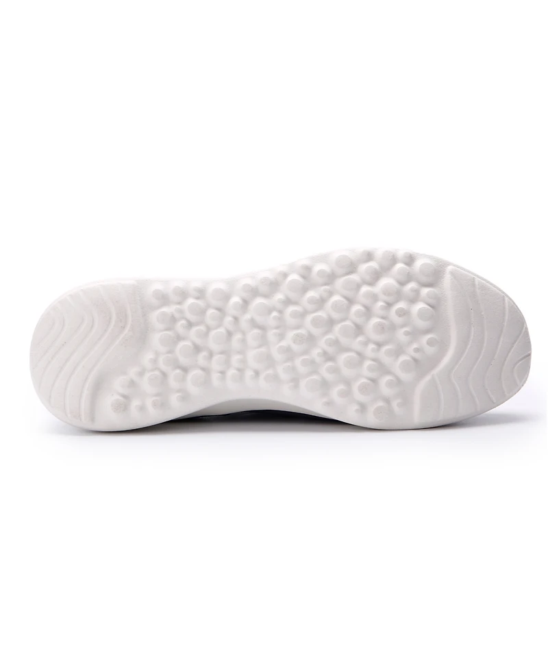 Aston Marc Men's Knit Comfort Walking Casual Shoes