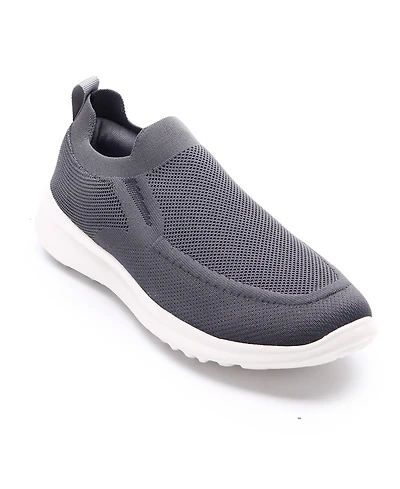 Aston Marc Men's Knit Comfort Walking Casual Shoes