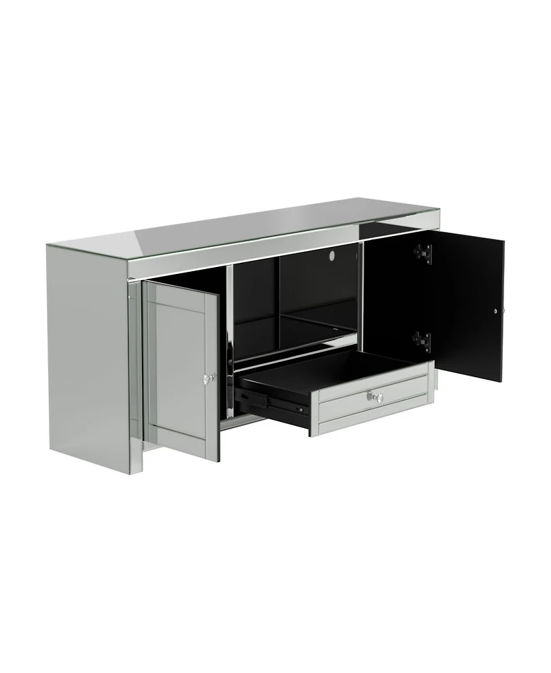 2-Door Tv Console