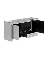 2-Door Tv Console