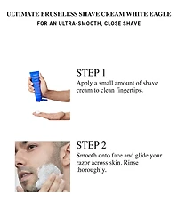 Kiehl's Since 1851 Ultimate Brushless Shave Cream with Menthol