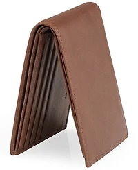 Men's Bellagio Collection Bifold Wallet with Coin Pocket