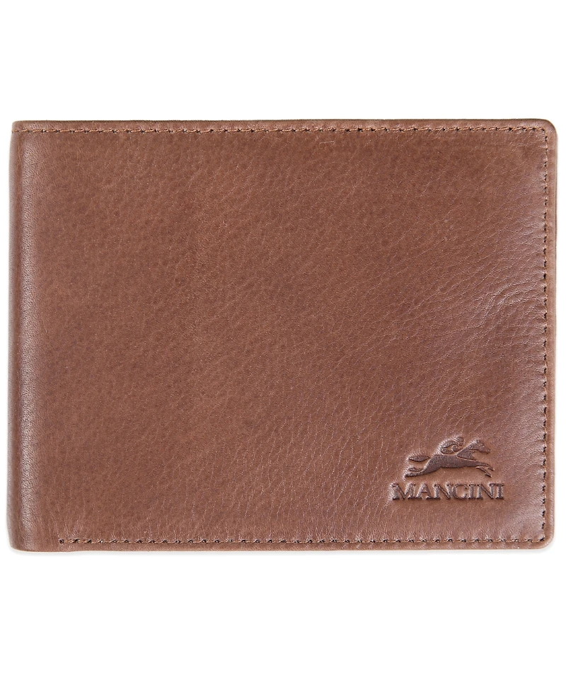 Men's Bellagio Collection Bifold Wallet