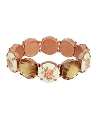 2028 Topaz Stretch Bracelet
