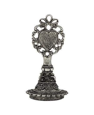 2028 Heart Handle Wax Stamp