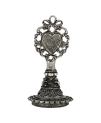 2028 Heart Handle Wax Stamp