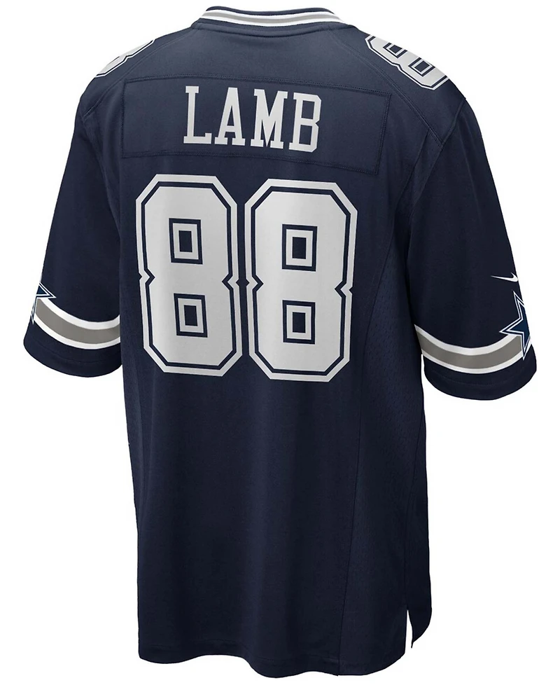 Nike Men's CeeDee Lamb Dallas Cowboys Alternate Game Team Jersey