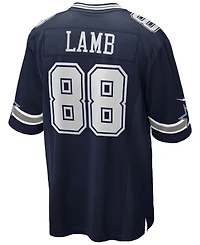 Nike Men's CeeDee Lamb Dallas Cowboys Alternate Game Team Jersey