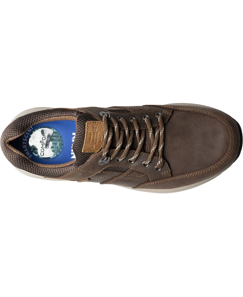 Men's Excursion Water-Resistant Moccasin Toe Oxford