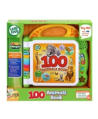 LeapFrog 100 Animals Book