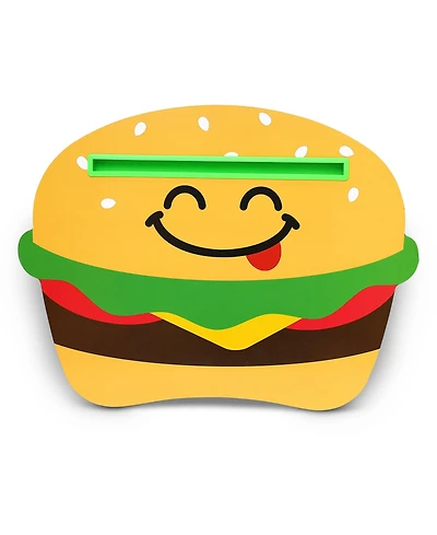 Good Banana Delux Plush Padding Cheeseburger Lap Desk