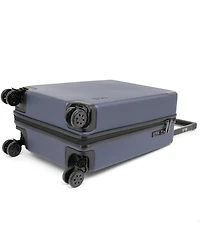 M&A 20" Tsa-Lock Wide Trolley Rolling Carry-On