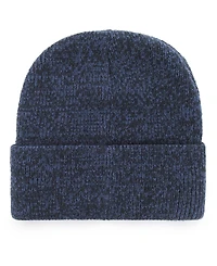 Men's Navy St. Louis Blues Brain Freeze Cuffed Knit Hat