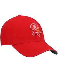 Men's Red Tampa Bay Buccaneers Legacy Franchise Fitted Hat