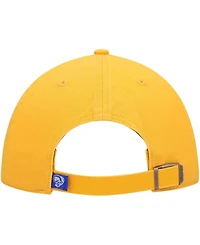 Men's Gold Los Angeles Rams Clean Up Legacy Adjustable Hat