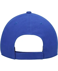 Boys Royal Los Angeles Rams Basic Secondary Mvp Adjustable Hat