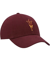 Women's Maroon Arizona State Sun Devils Miata Clean Up Logo Adjustable Hat