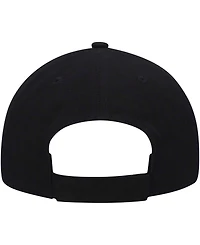 Boys Black Kansas City Chiefs Basic Secondary Mvp Adjustable Hat