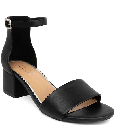 Sugar Women's Noelle Low Dress Sandals
