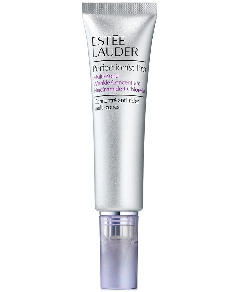 Estee Lauder Perfectionist Pro Multi-Zone Wrinkle Concentrate With Niacinamide + Chlorella, 0.85 oz.