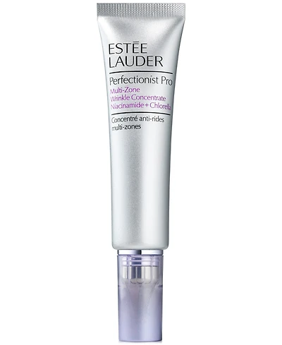 Estee Lauder Perfectionist Pro Multi-Zone Wrinkle Concentrate With Niacinamide + Chlorella, 0.85 oz.