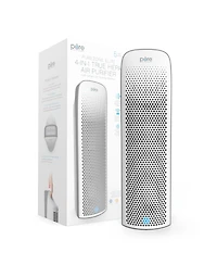 Pure Enrichment True Hepa Elite Air Purifier with Air Quality Monitor