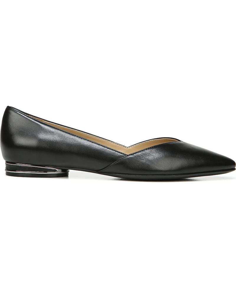 Naturalizer Women's Havana Pointed Toe Ballet Flats