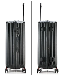 Dukap Stratos Lightweight Hardside Spinner Luggage, 28"