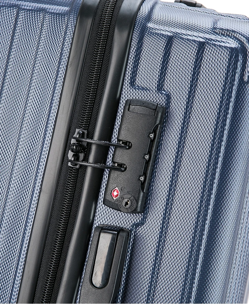 Dukap Stratos Lightweight Hardside Spinner Luggage, 28"