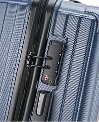 Dukap Stratos Lightweight Hardside Spinner Luggage, 28"