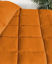 SuperiorBreathable All Season Down Alternative Comforter, Queen