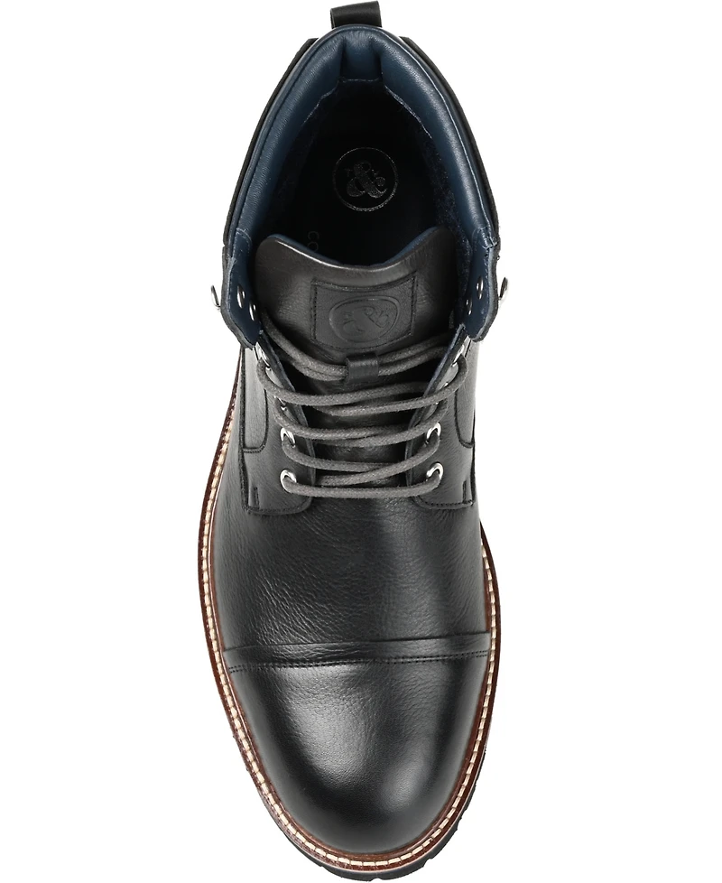 Thomas & Vine Men's Reddick Cap Toe Ankle Boot