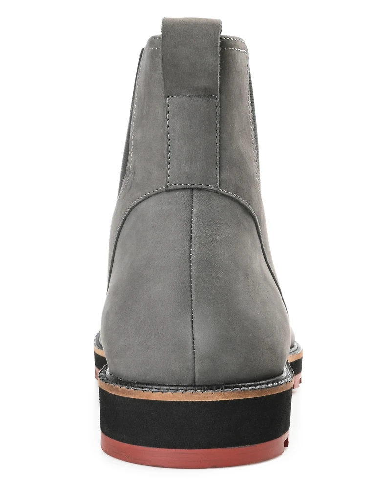 Thomas & Vine Men's Jaylon Cap Toe Chelsea Boot