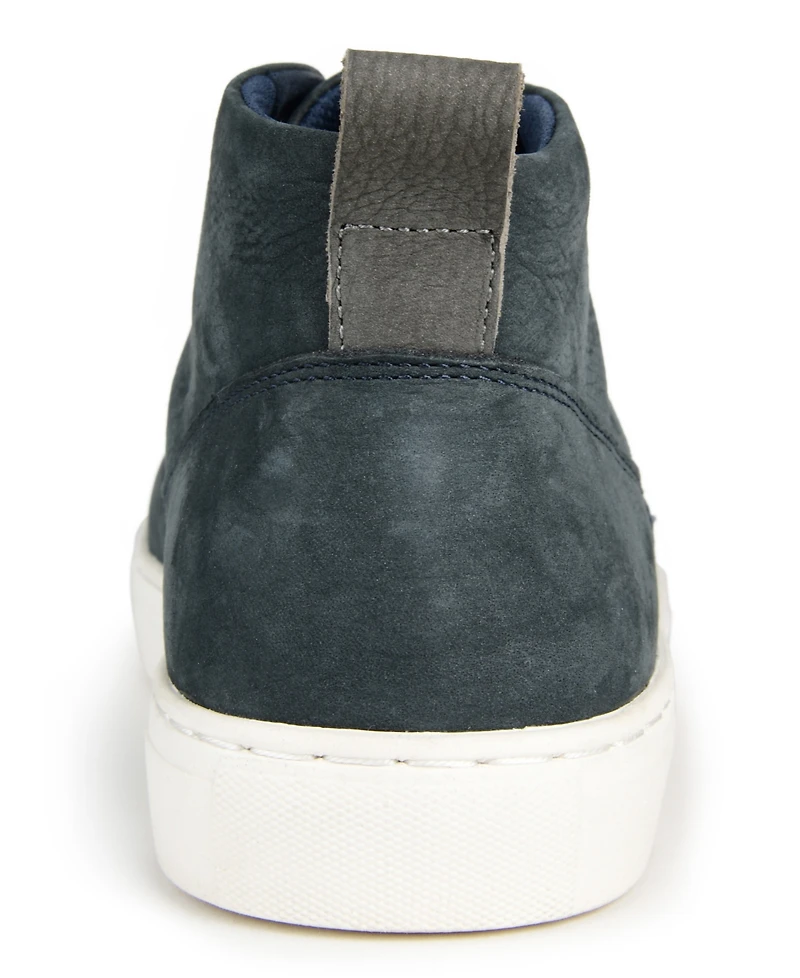 Territory Men's Rove Casual Leather Sneaker Boots