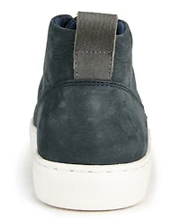 Territory Men's Rove Casual Leather Sneaker Boots