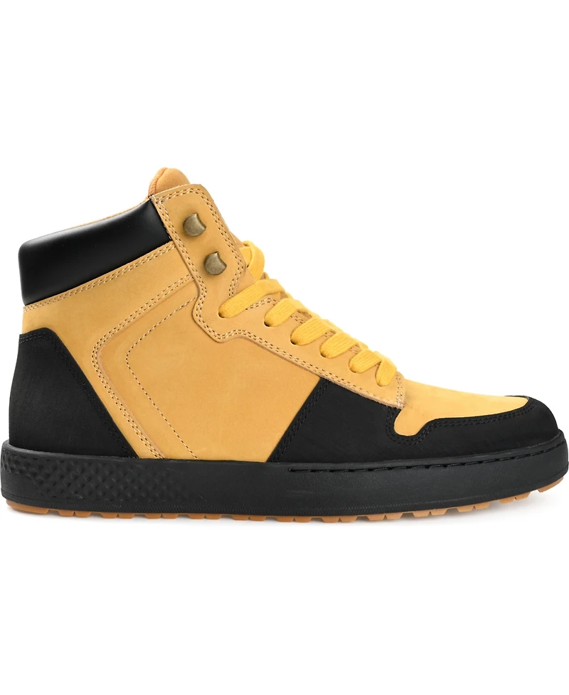 Territory Men's Triton High Top Sneaker Boots