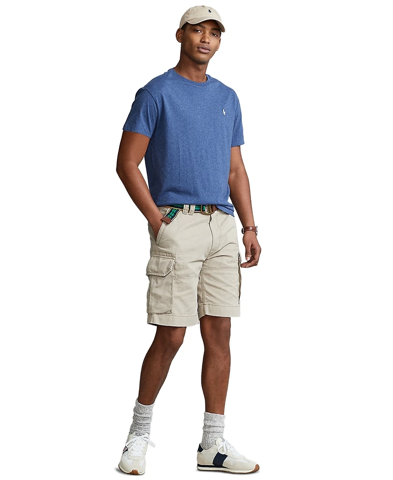 Polo Ralph Lauren Men's Classic Fit Crew Neck T-Shirt